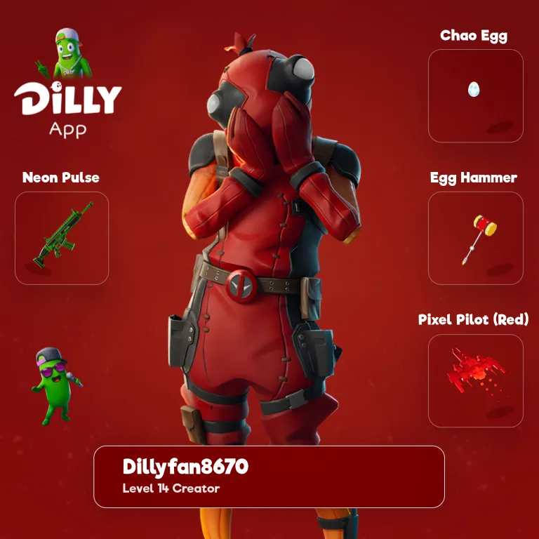 Egg Hammer combo by DillyFan867044