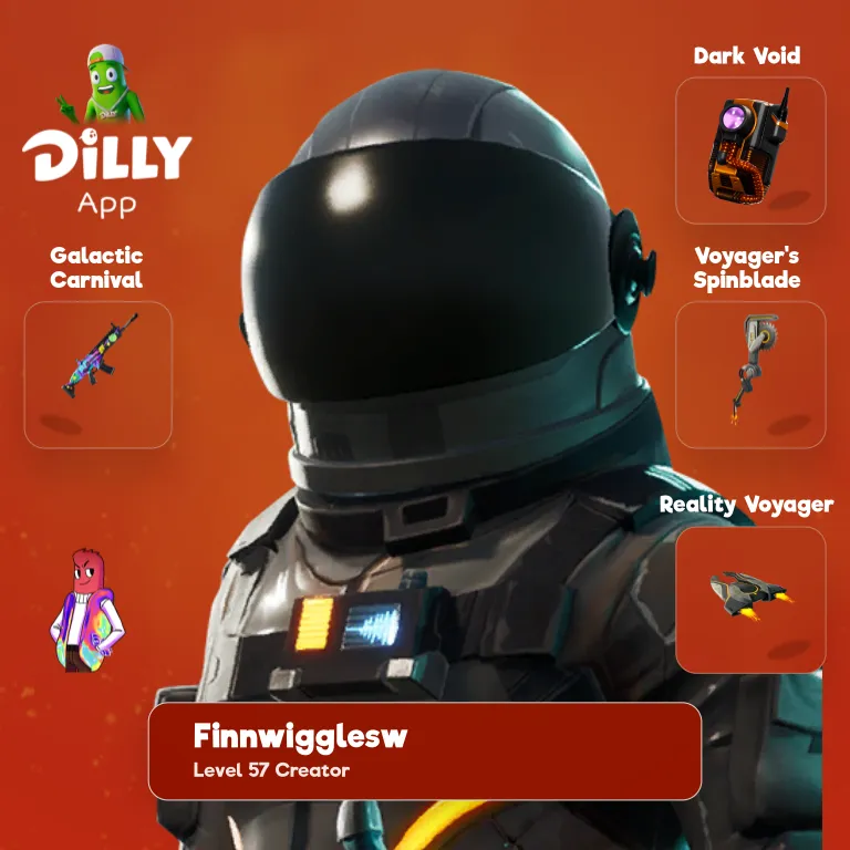 Reality Voyager combo by Finnwigglesworth