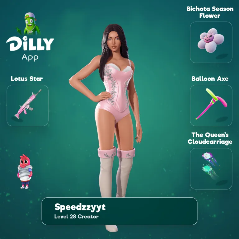 Satin Angel Madison combo by SpeedzzyYT