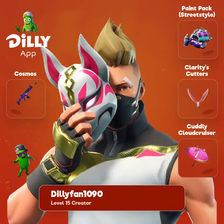 Clarity's Cutters combo by DillyFan109012