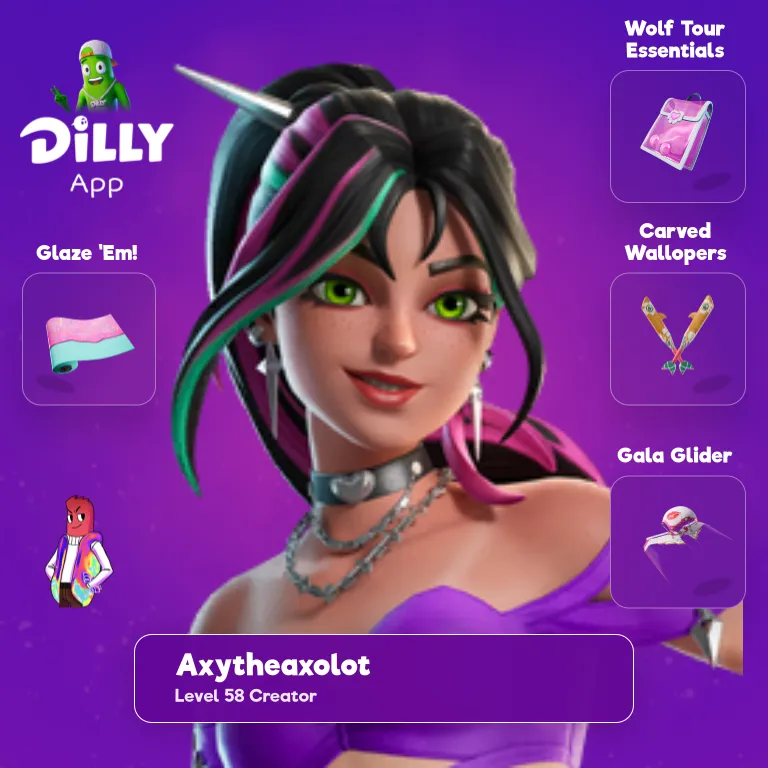Gala Glider combo by AXYtheAxolotl