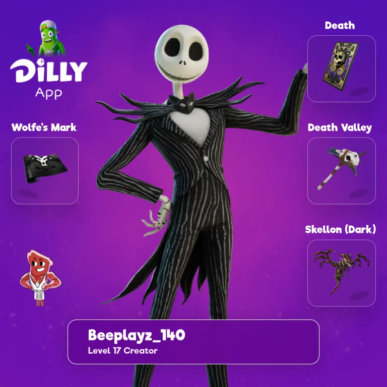 Death combo by BeePlayz_1406