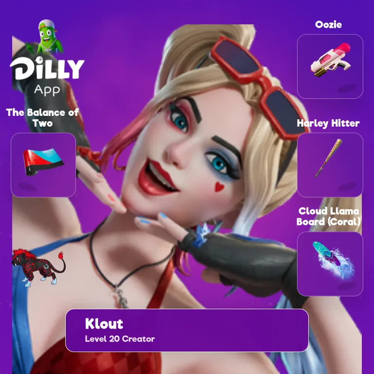 High Tide Harley combo by Klout