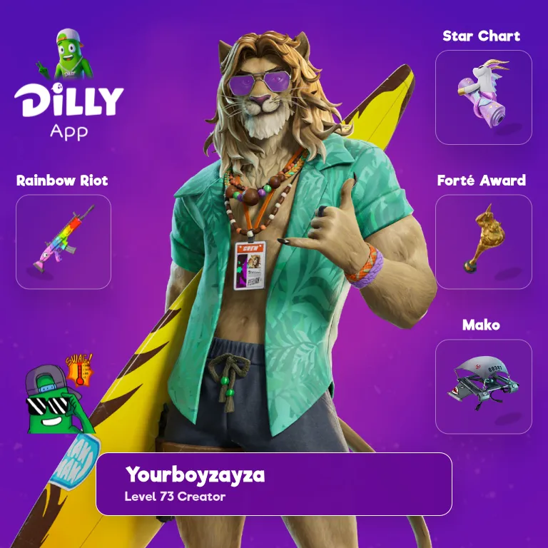 Star Chart combo by yourboyzayzay