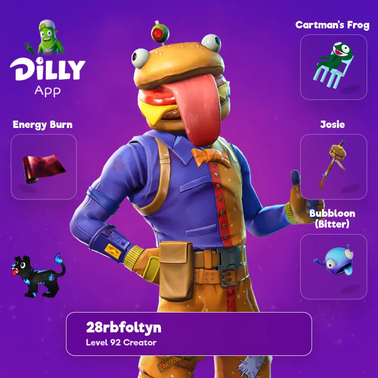 Cartman's Frog combo by 28rbfoltyn