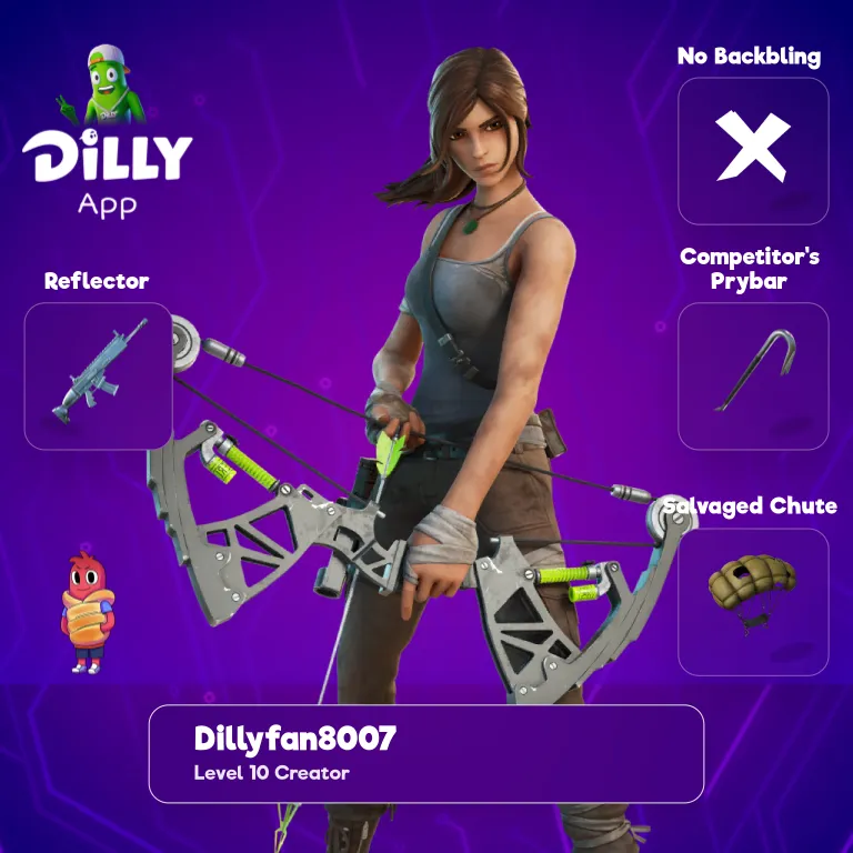 Competitor's Prybar combo by DillyFan800767