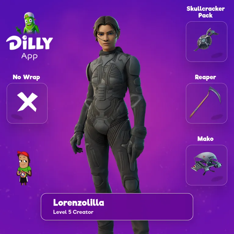 Skullcracker Pack combo by LorenzoLillard