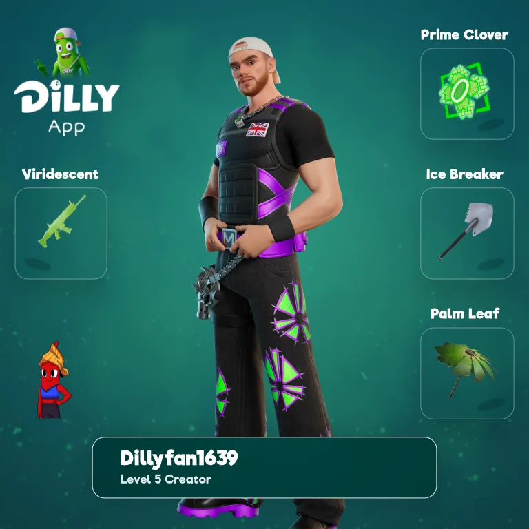 Prime Clover combo by DillyFan163939