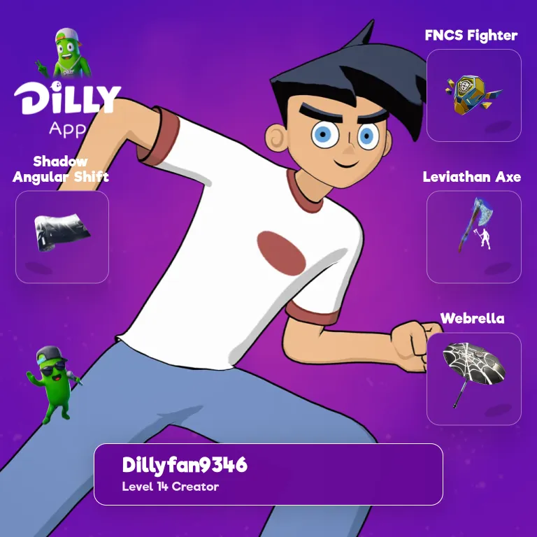 Danny Fenton combo by DillyFan934652