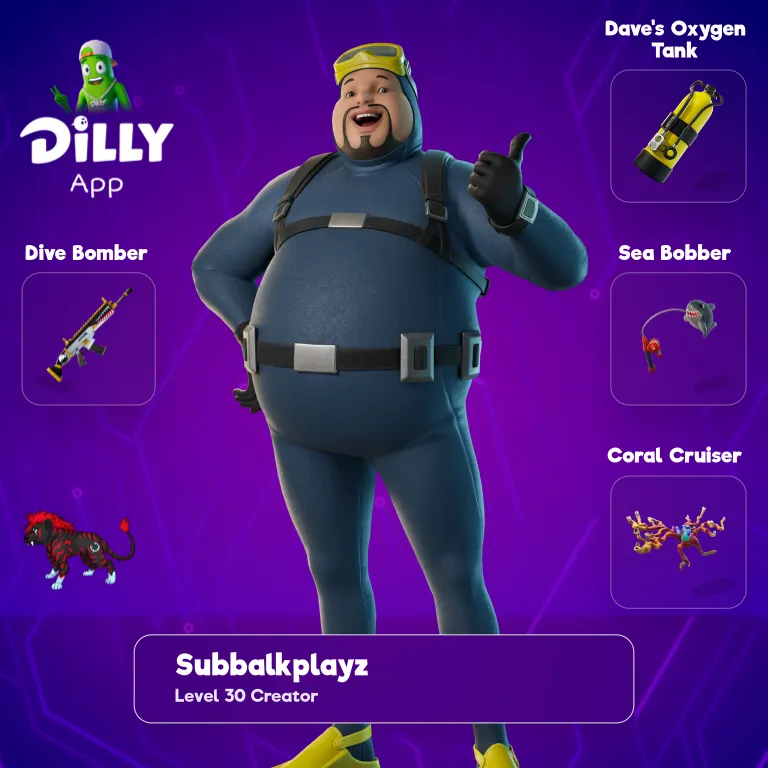 Dave's Oxygen Tank combo by Subbalkplayz