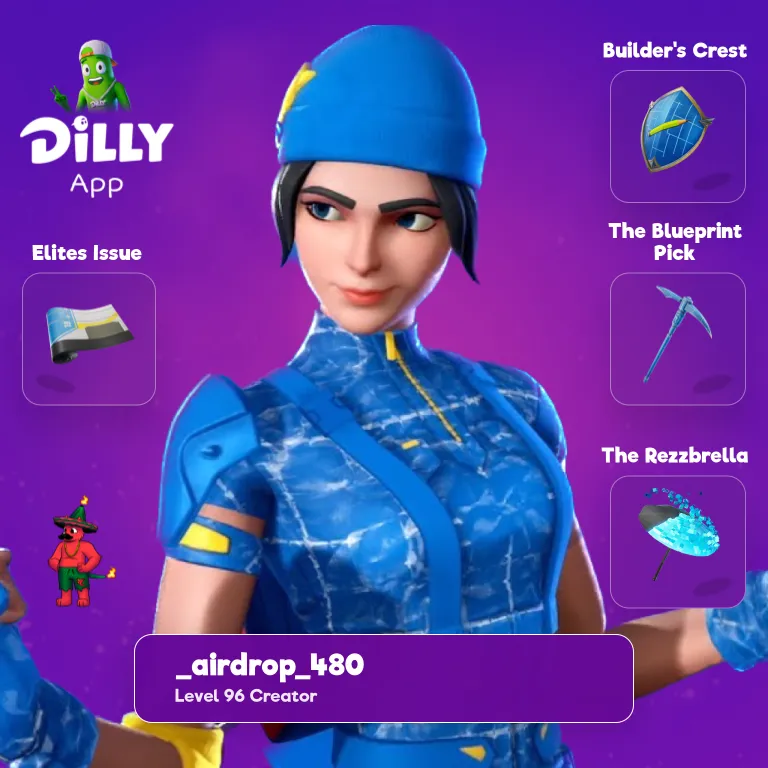 Builder's Crest combo by _AirDrop_480