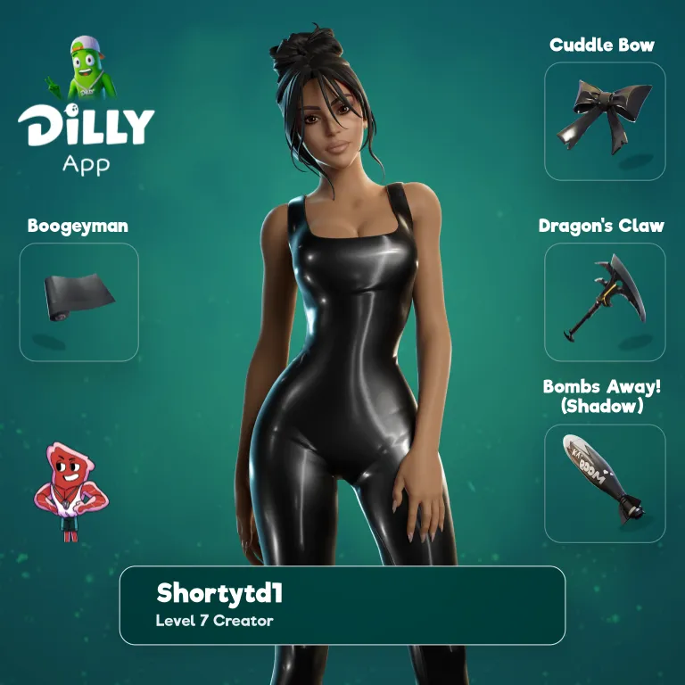 Iconic Kim Kardashian combo by ShortyTD1