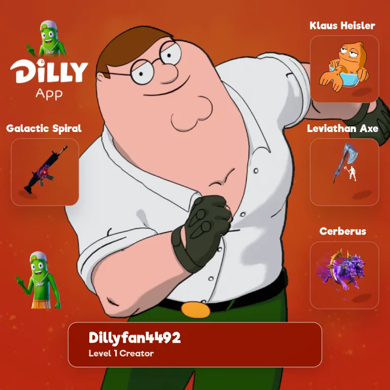Klaus Heisler combo by DillyFan449273