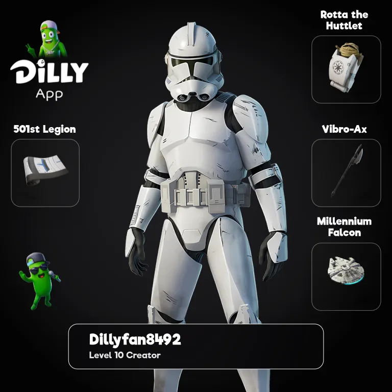 Rotta the Huttlet combo by DillyFan849231
