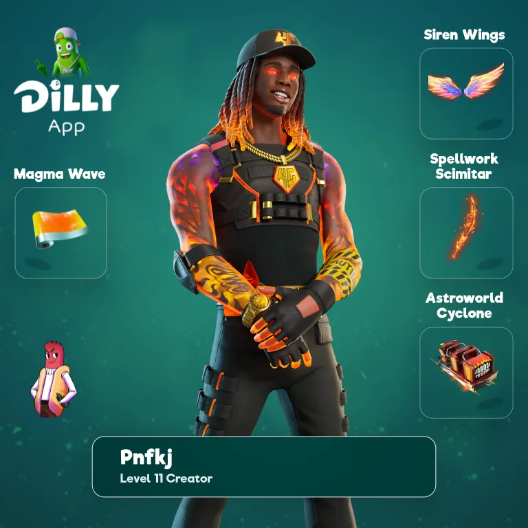 Siren Wings combo by pnfkj