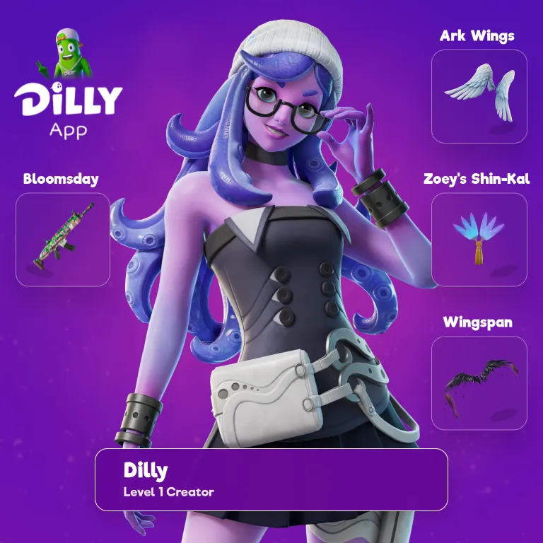 Tenta combo by DillyFan861937