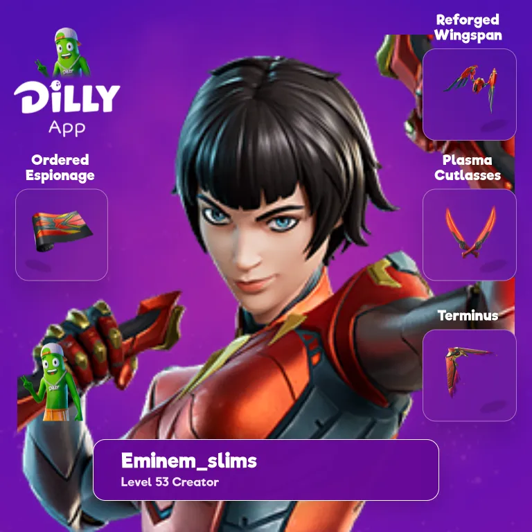 Plasma Cutlasses combo by EMINEM_SlimShady
