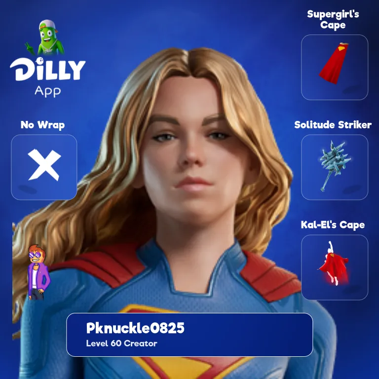 Supergirl combo by PKnuckle0825