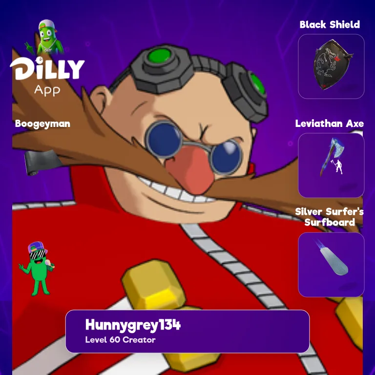 Dr. Eggman combo by Hunnygrey13468934
