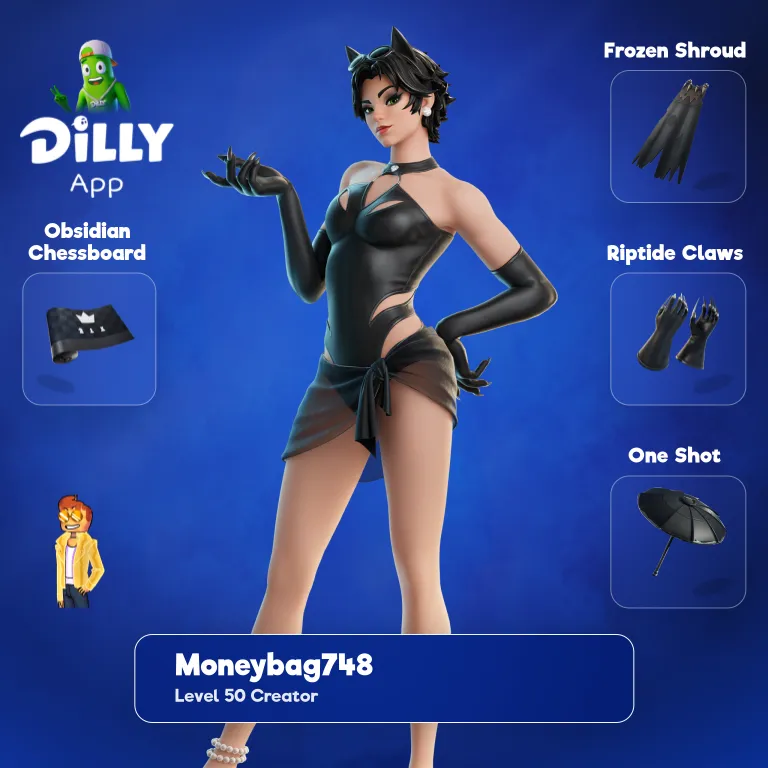 Coastal Catwoman combo by Moneybag748