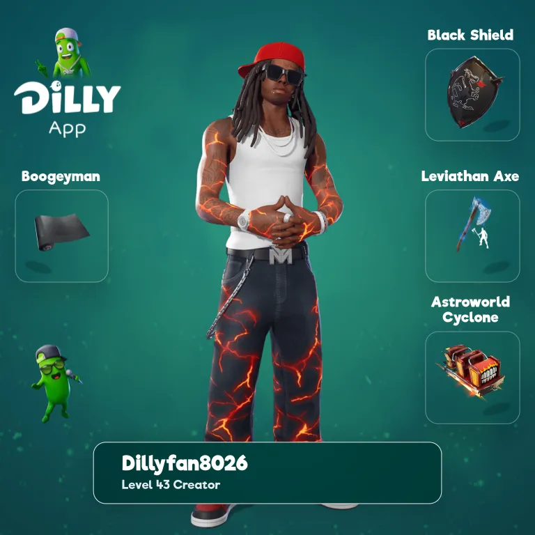 Weezy combo by DillyFan802665