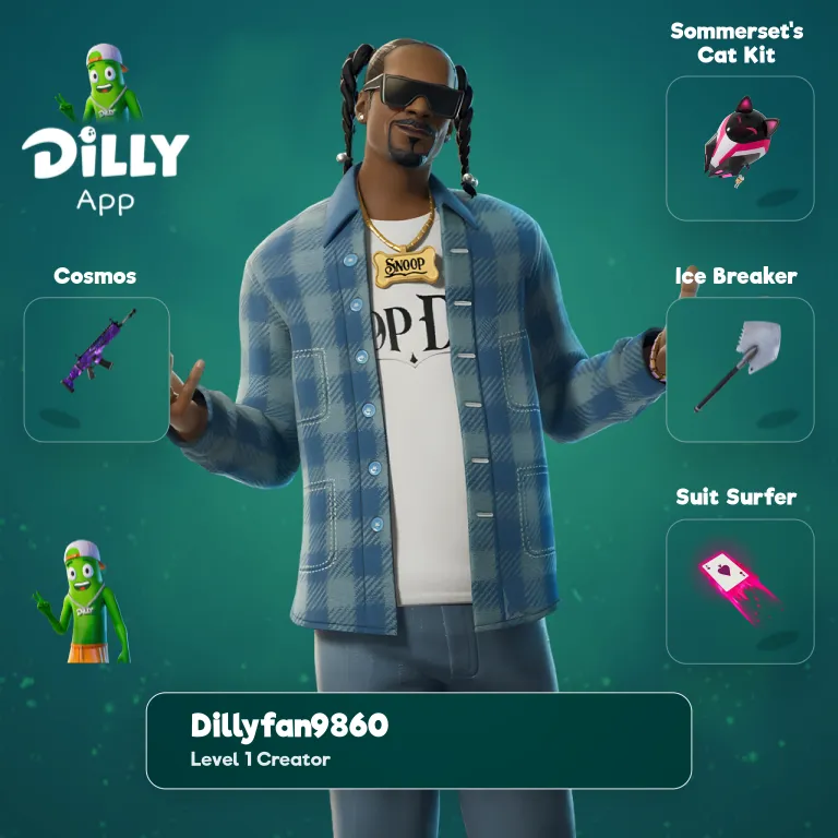 Sommerset's Cat Kit combo by DillyFan986033