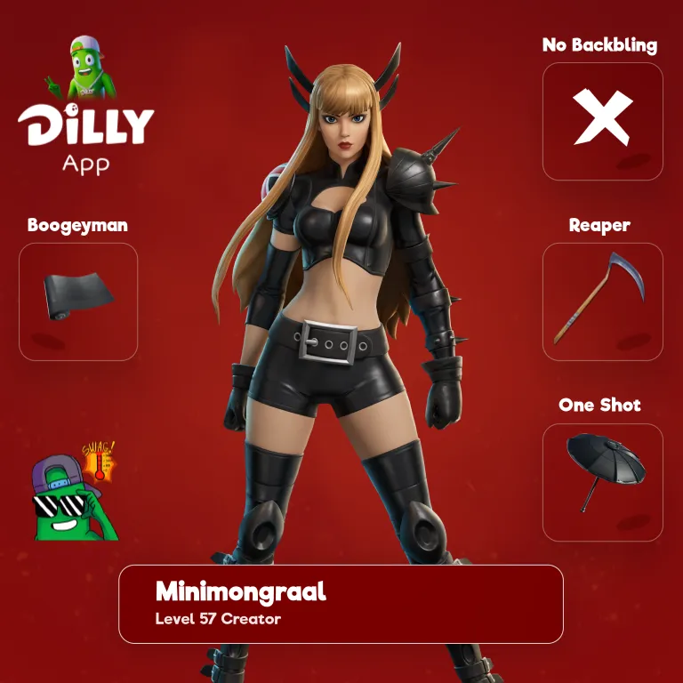 Magik combo by TrulyKai
