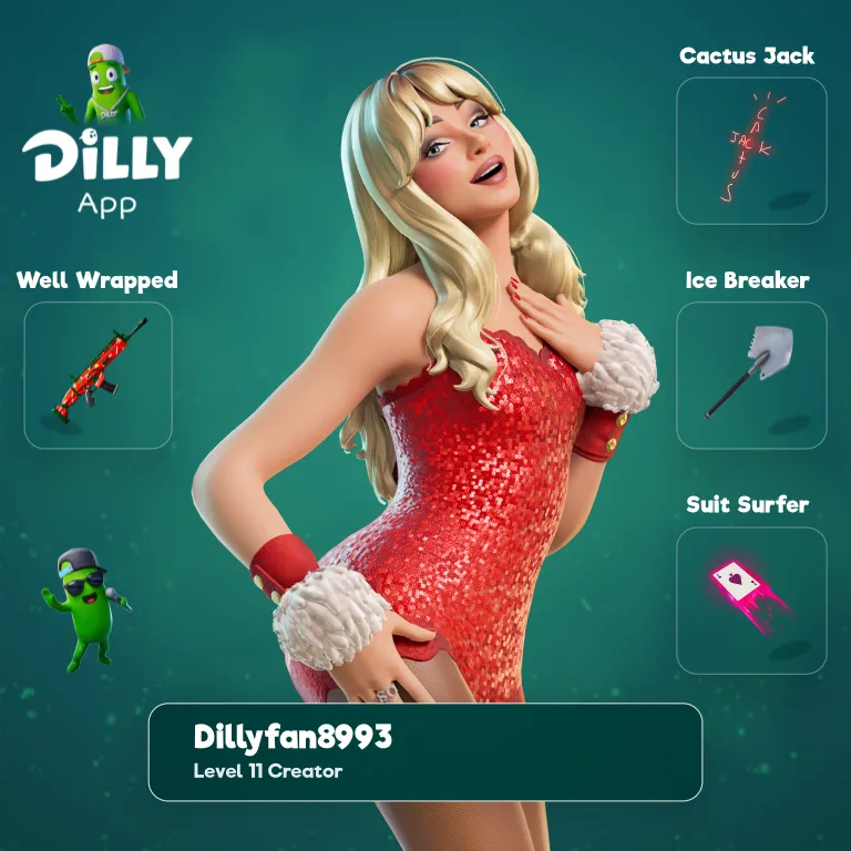 Santa 'Brina combo by DillyFan899393