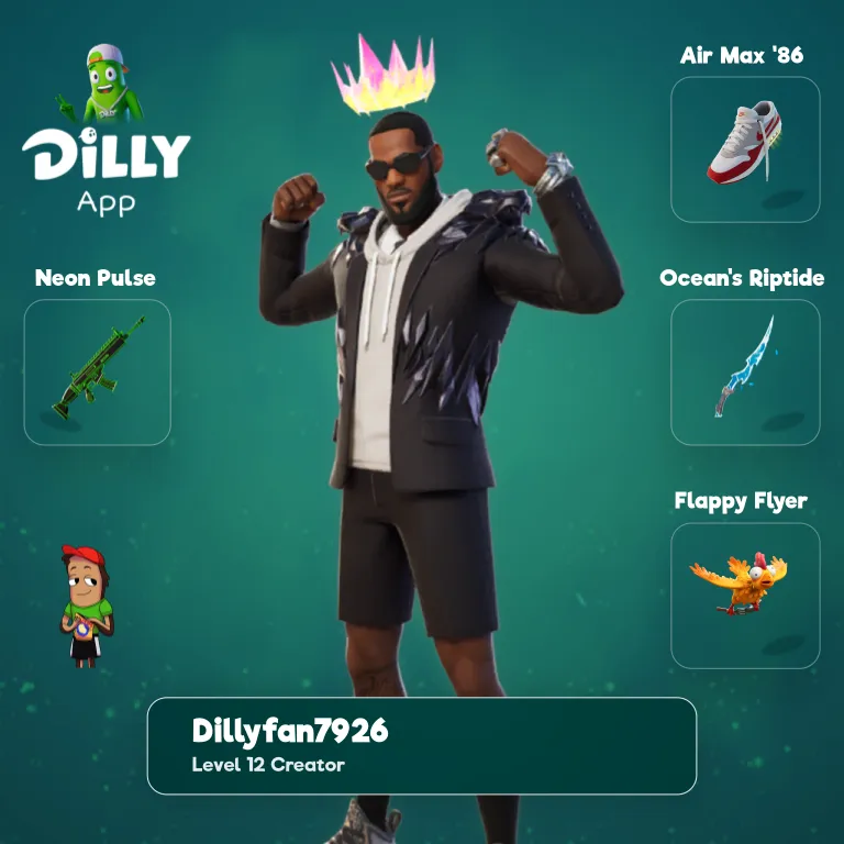 Ocean's Riptide combo by DillyFan792669