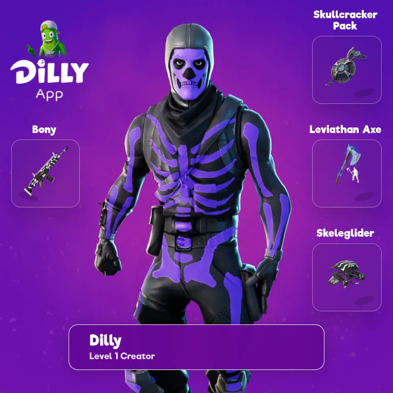 Skullcracker Pack combo by Terrific_Tissue23
