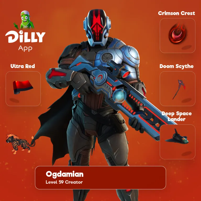 Doom Scythe combo by OGdamian