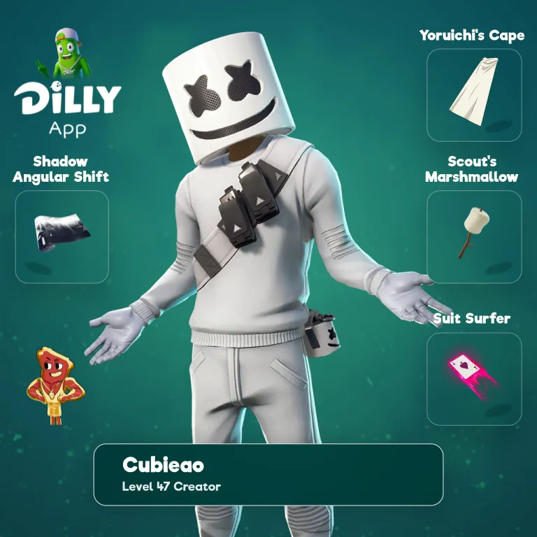 Scout's Marshmallow combo by CubieAO