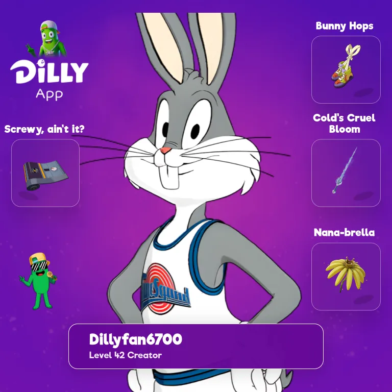 Bunny Hops combo by Dillyfan67000000
