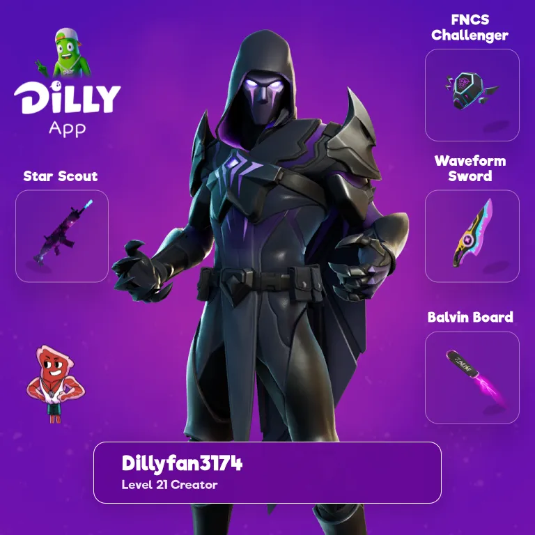 Waveform Sword combo by DillyFan317428
