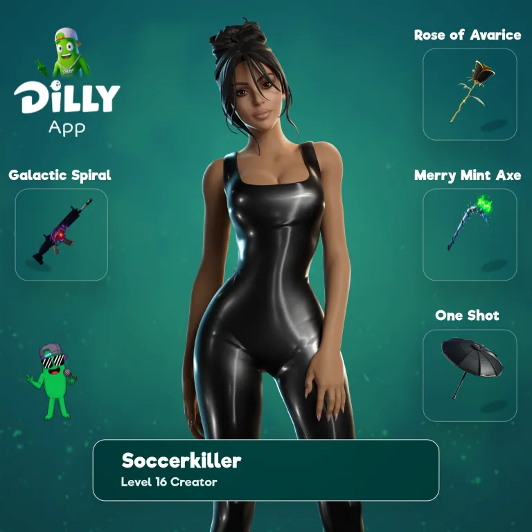 Iconic Kim Kardashian combo by SoccerKiller