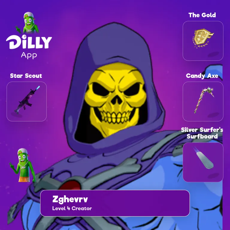 Skeletor combo by zghevrv