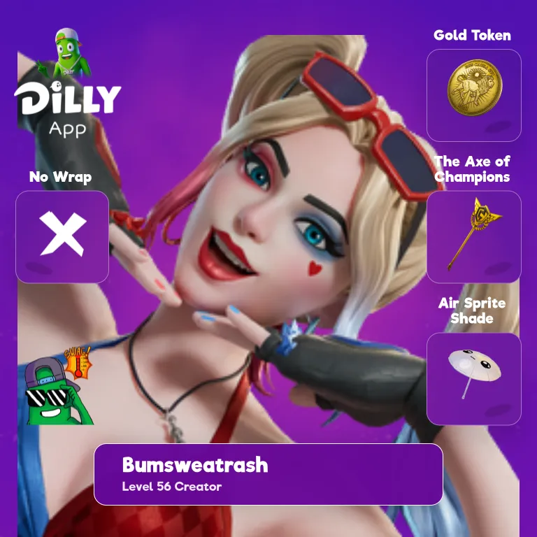 High Tide Harley combo by bumsweatrash