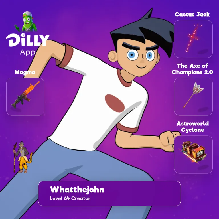 Danny Fenton combo by Whatthejohn