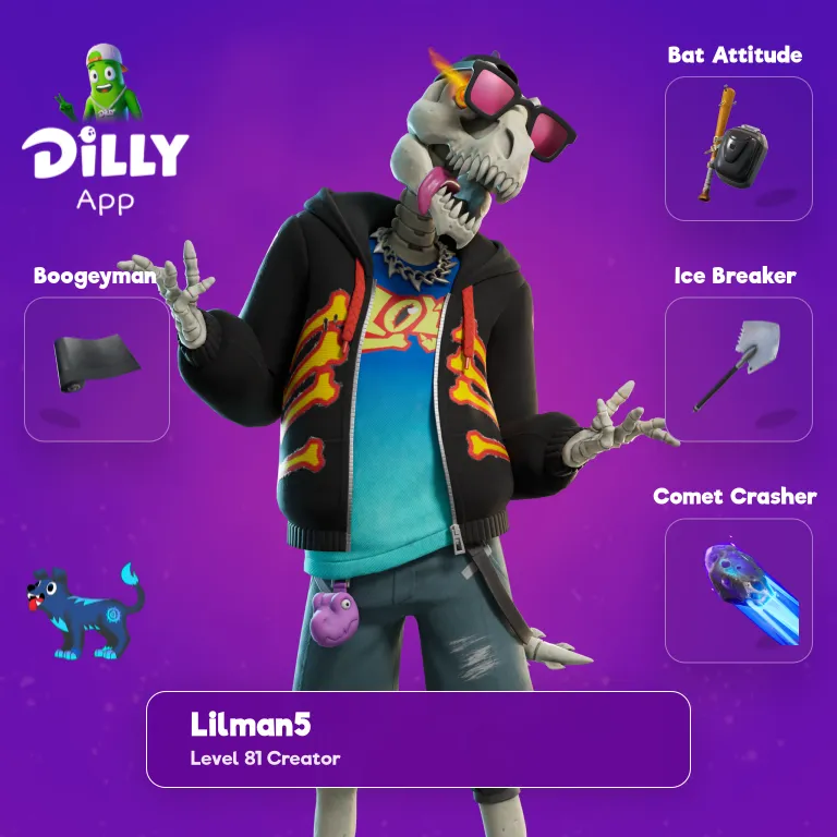 Gnarly Charlie combo by Lilman67