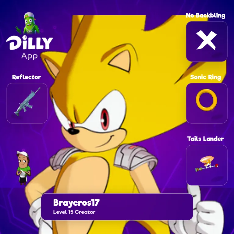 Sonic Ring combo by braycros17