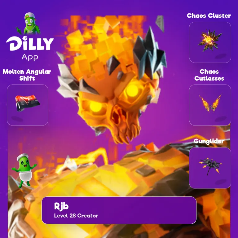 Chaos Cutlasses combo by RJb