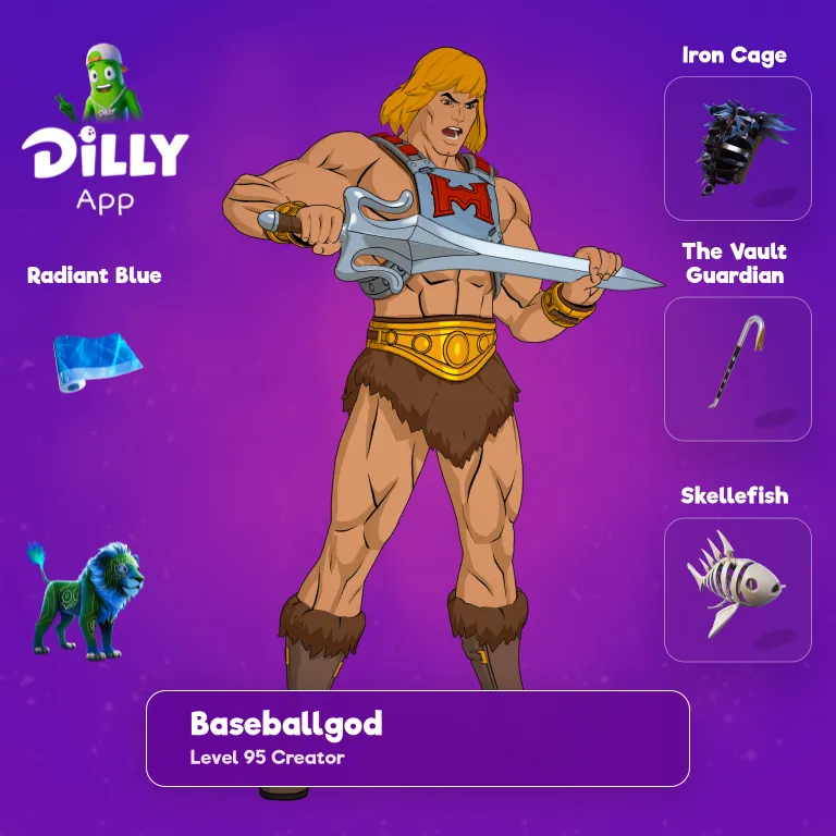 He-Man combo by Baseballgod