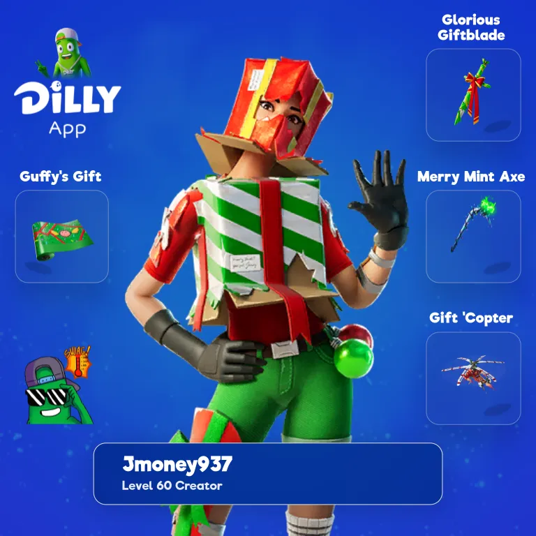 Gift 'Copter combo by Jmoney937