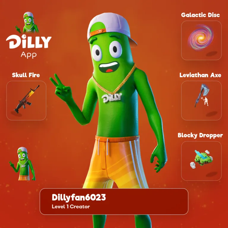 Blocky Dropper combo by DillyFan602348