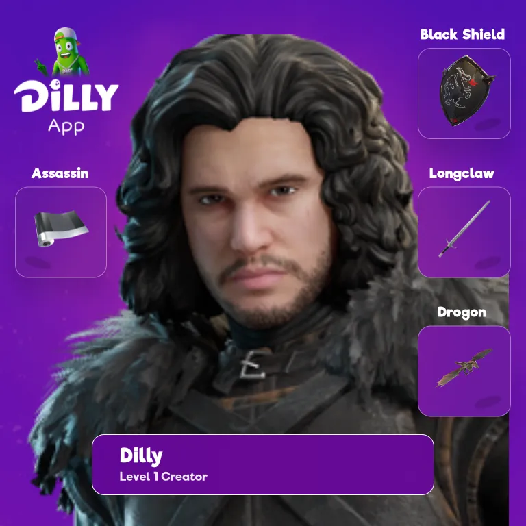 Drogon combo by 00ETHAN