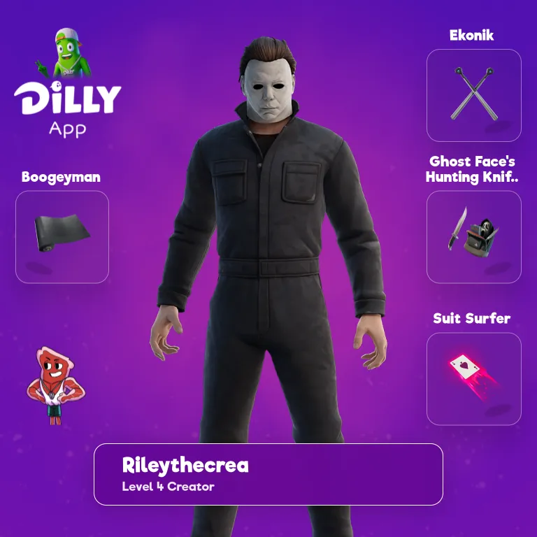 Ekonik combo by RileyTheCreator
