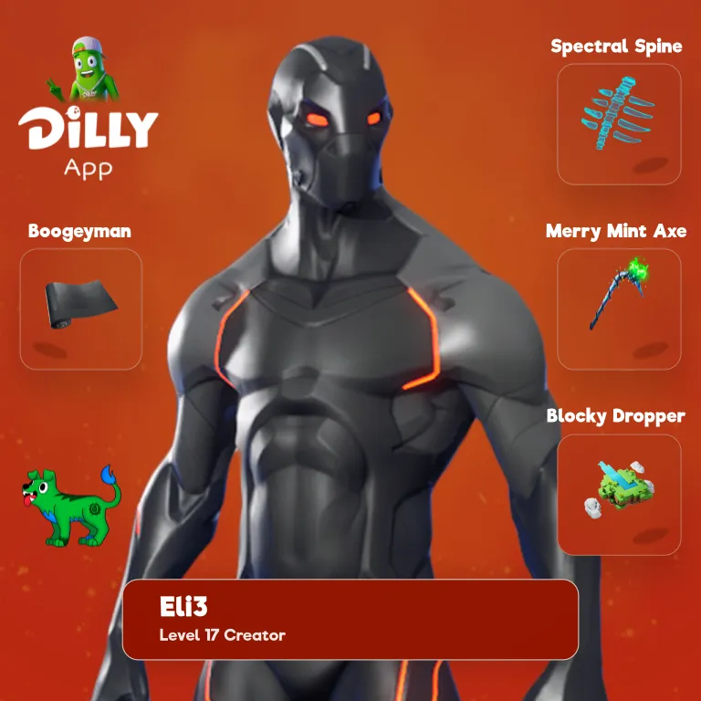 Blocky Dropper combo by Eli3