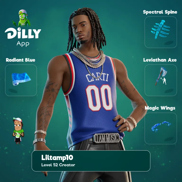 Playboi Carti combo by liltamp10