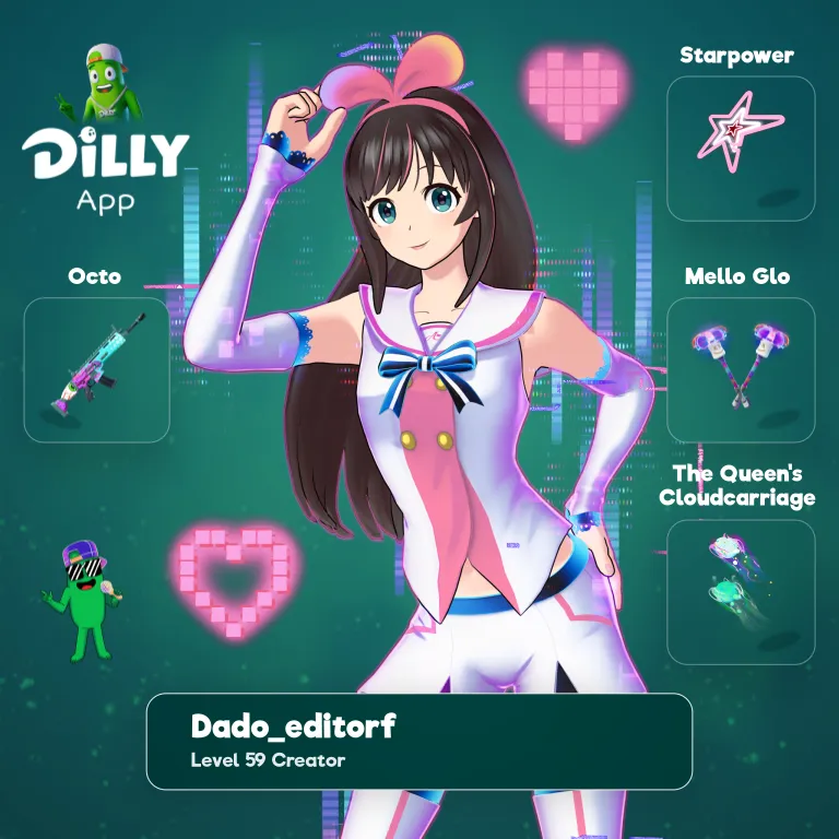 KizunaAI combo by Dado_editorfn.2011