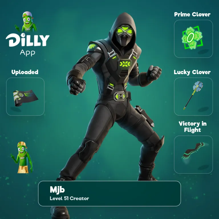 Prime Clover combo by MJB